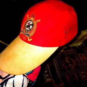 POLO by Ralph Lauren RedBleecker Equestrian -Taille Unique 59cm